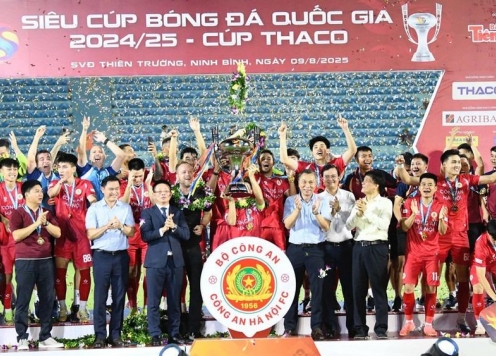 Cơ hội nào cho CAHN tại bảng E Cúp C1 châu Á?