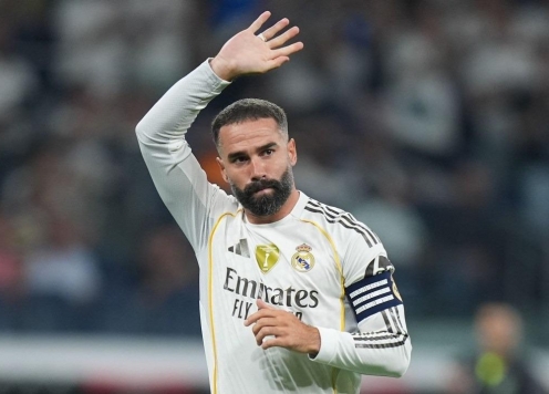 Đội trưởng mới của Real Madrid trải lòng trong ngày trở lại La Liga