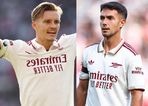 Không phải Gyokeres, thủ lĩnh Arsenal chỉ ra tân binh xuất sắc nhất