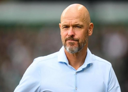 Ten Hag đáp trả Bayer Leverkusen khi bị sa thải