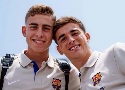 Fermin Lopez nói rõ về tin đồn xích mích với Gavi