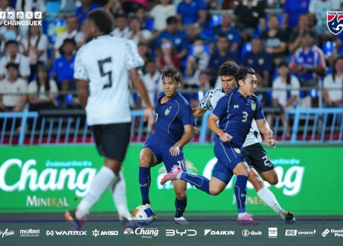 CĐV Thái Lan phản ứng trái chiều sau chiến thắng của đội nhà