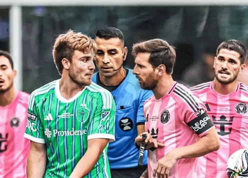 Messi bị cáo buộc 'chặn cửa' đồng hương lên tuyển Argentina