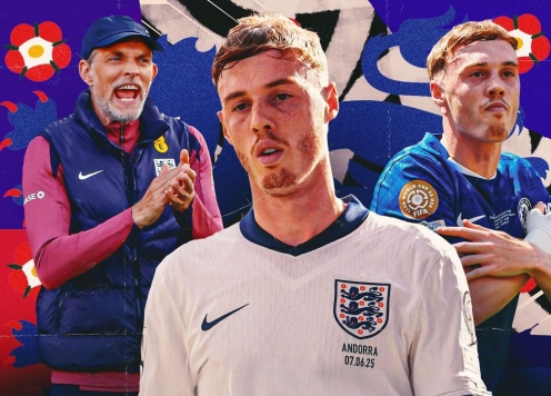 Ngôi sao số 1 Chelsea gặp khó khăn tại tuyển Anh