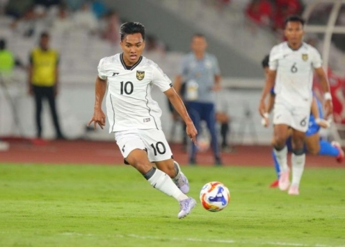 Nhạc trưởng U23 Indonesia quyết tâm thắng Hàn Quốc