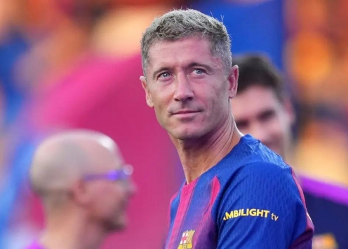 Chia tay Lewandowski, Barca nhắm hai mục tiêu tiềm năng