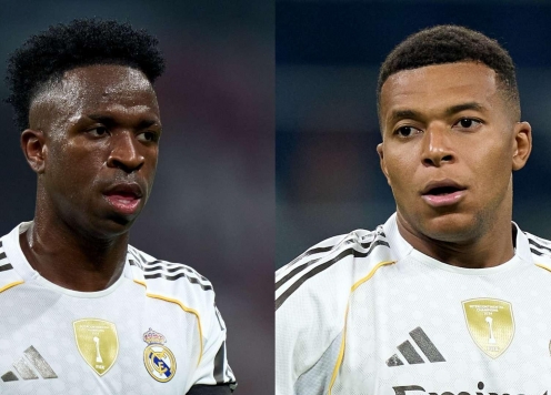 Không được như Mbappe, Vinicius sẵn sàng rời Real Madrid