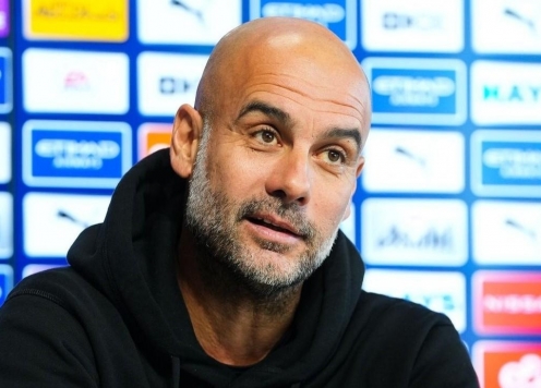 Pep Guardiola: 'Man City phải là cỗ máy ổn định mới nghĩ đến chức vô địch'