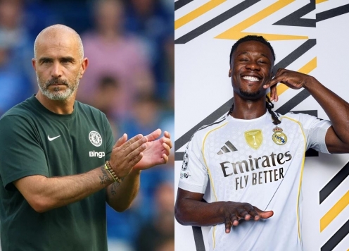 Gia tăng lực lượng, Chelsea nhắm mua 'máy quét' của Real Madrid