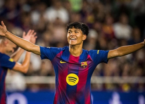 Barca thiếu nhân sự, sao mai được trao cơ hội ở đội một