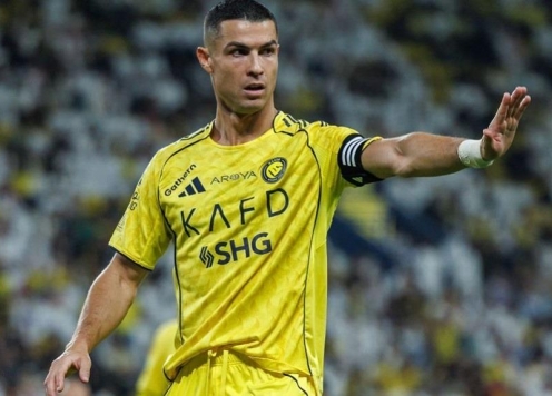 Ronaldo thiết lập cột mốc lịch sử