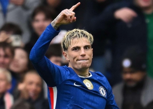 Garnacho bị chê chưa đủ tầm chơi cho Chelsea và MU