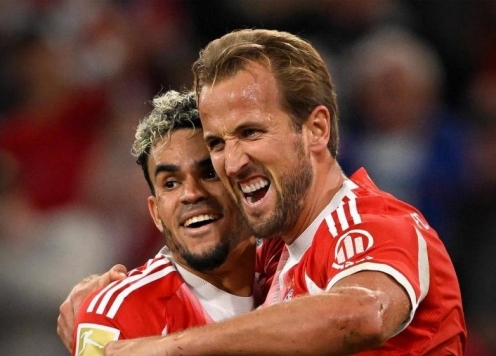 Trực tiếp Union Berlin vs Bayern Munich, 21h30 hôm nay 8/11