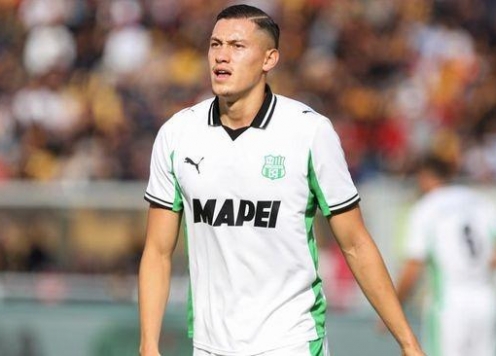 Cầu thủ Indonesia tỏa sáng, được báo chí Ý hết lời khen ngợi