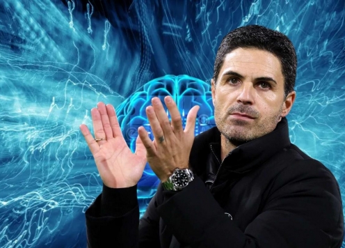 Arteta tiết lộ 'vũ khí bí mật' giúp Arsenal đua vô địch Premier League