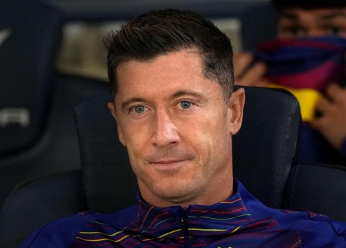 Robert Lewandowski sẽ giải nghệ ở Barca?