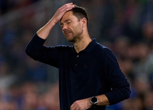 Xabi Alonso đối mặt thách thức lớn nhất tại Real Madrid