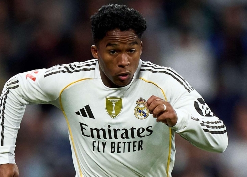 Real Madrid chốt chia tay thần đồng Brazil