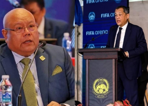 Lộ diện người duy nhất đủ sức đưa bóng đá Malaysia thoát khủng hoảng