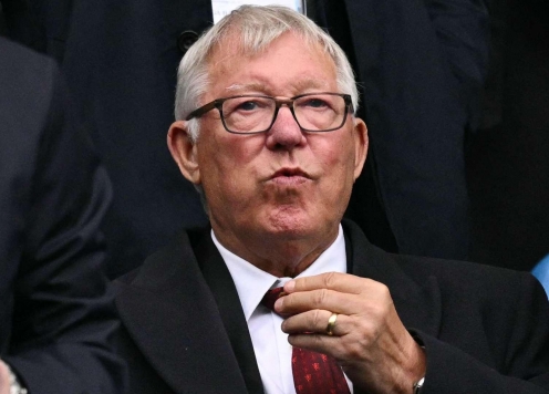 Sir Alex Ferguson khen cực mạnh tân binh của MU