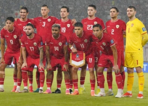 Indonesia đặt mục tiêu lịch sử, lần đầu dự World Cup 2030