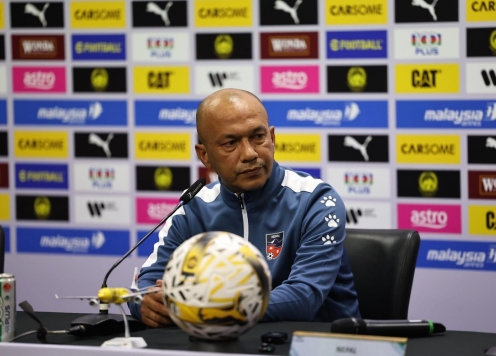 HLV Nepal tiết lộ chuyện kiện Malaysia lên AFC
