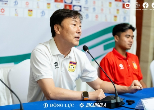 HLV Lào: 'Chúng tôi không cần tập trung vào Xuân Son'