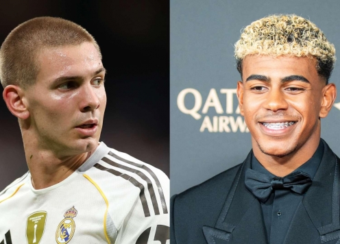 Sao trẻ Real Madrid tự nhận thua trước Yamal