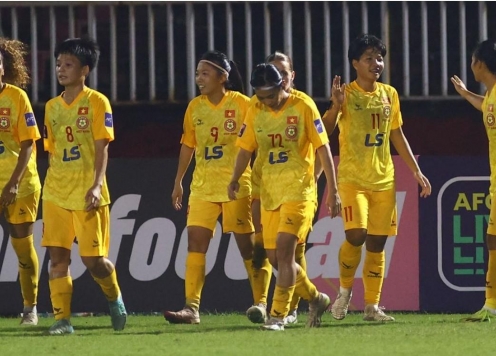 Đẳng cấp chênh lệch, Melbourne City thắng đậm Nữ TP.HCM