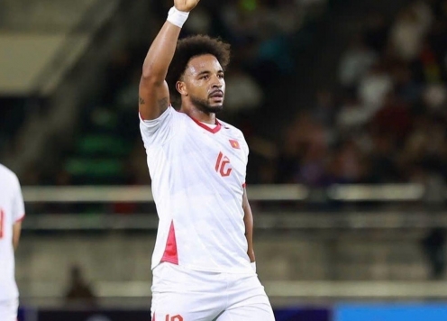 Cầu thủ Lào nói thẳng về Xuân Son sau trận thua trước Việt Nam