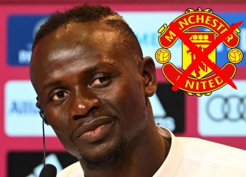 Sadio Mane tiết lộ lý do từ chối MU phút chót để đến Liverpool