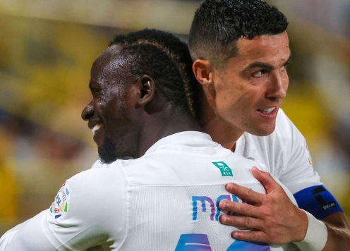 'Ronaldo là cầu thủ không thể tin nổi'