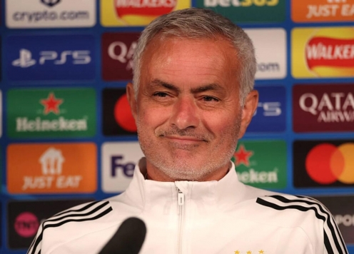 Jose Mourinho 1 tay khiến cho tuyển Anh mất đi ứng viên Quả bóng Vàng
