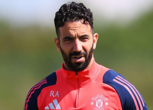 Amorim siết kỷ luật sắt, cầu thủ Man United toát mồ hôi mỗi ngày