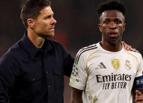 Căng thẳng với Alonso, Vinicius ra quyết định bất ngờ