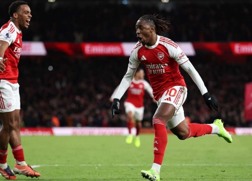 Bất ngờ với cái tên duy nhất có thể ngăn Arsenal vô địch Premier League