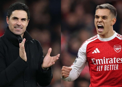 Tỏa sáng rực rỡ, Arteta cấm sao Arsenal ra đi