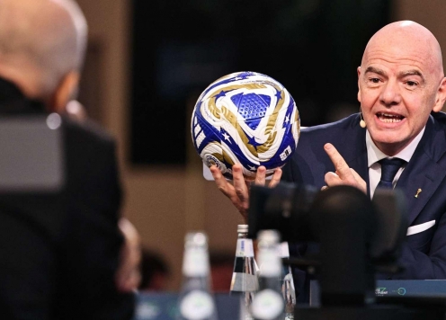 Saudi Arabia rót 1 tỷ USD, FIFA bùng nổ dự án hạ tầng bóng đá toàn cầu!