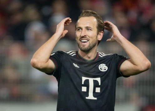 Trở lại London, Harry Kane hứa hẹn khiến Arsenal ôm hận