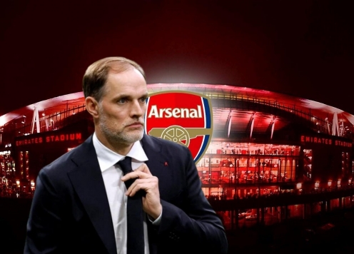 Thomas Tuchel nên chọn người hùng Arsenal thay Bellingham tại World Cup