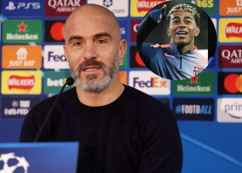 Thầy Chelsea nổi giận vì học trò bị so với Yamal