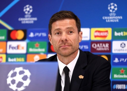 Xabi Alonso nói thật về chuỗi trận tệ của Real Madrid