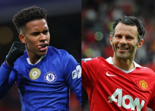 Thierry Henry ví thần đồng Chelsea như huyền thoại MU