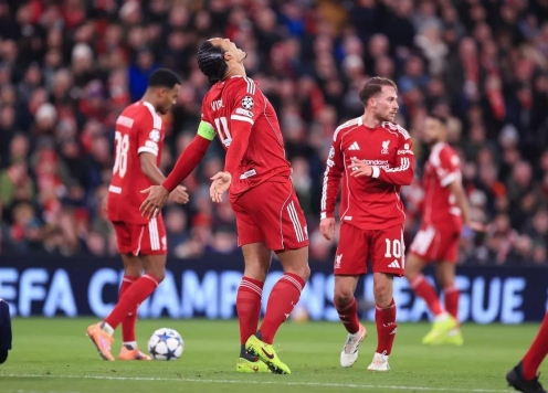 Siêu máy tính dự đoán vị trí của Liverpool tại League Phase C1