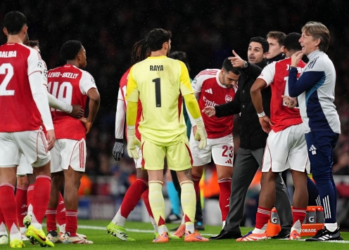 'Arsenal sẽ vô địch Champions League'