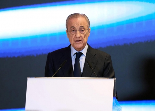 Cựu chủ tịch Barca công khai chỉ trích Florentino Perez gian lận