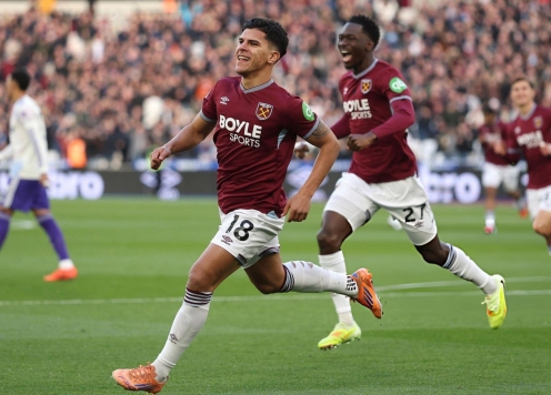 Aston Villa ngược dòng ngoạn mục, hạ West Ham ngay tại sân khách