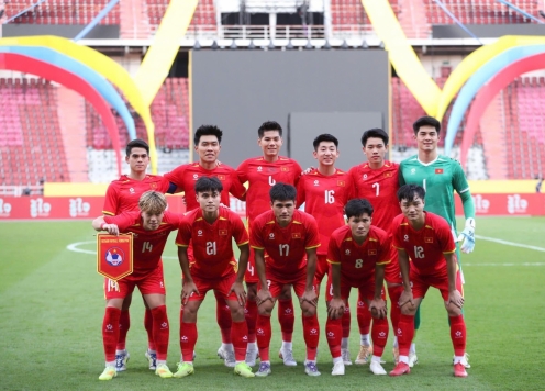 HLV Kim Sang Sik muốn ngôi sao số 1 U22 Việt Nam ra nước ngoài thi đấu