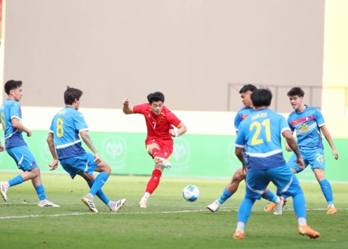 Đình Bắc tự tin hướng tới chung kết SEA Games 33