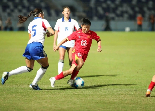 Truyền thông Thái Lan nói khi tuyển nữ Việt Nam vụt mất tấm HCV